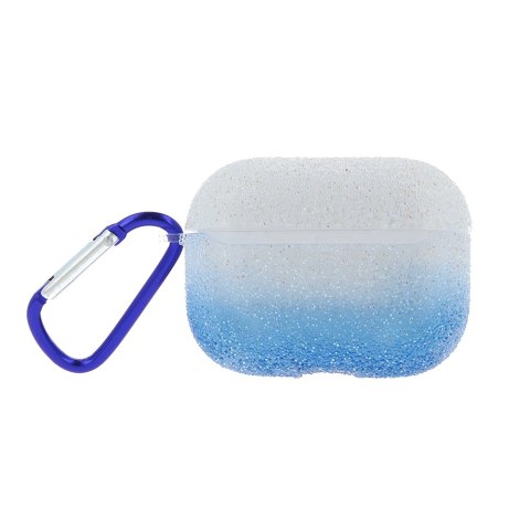 Etui Caviar do Airpods Pro 2 gradient niebieskie