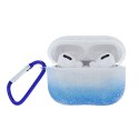 Etui Caviar do Airpods Pro 2 gradient niebieskie