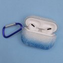 Etui Caviar do Airpods Pro 2 gradient niebieskie