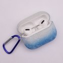 Etui Caviar do Airpods Pro 2 gradient niebieskie