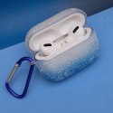 Etui Caviar do Airpods Pro 2 gradient niebieskie