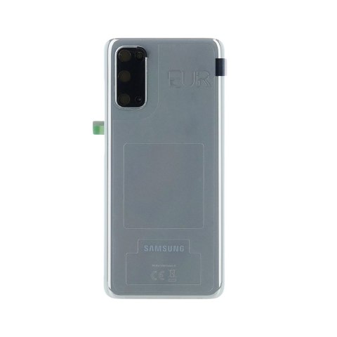 Klapka baterii Samsung Galaxy S20 G980 G981 GH82-22068A GH82-21576A szara oryginał