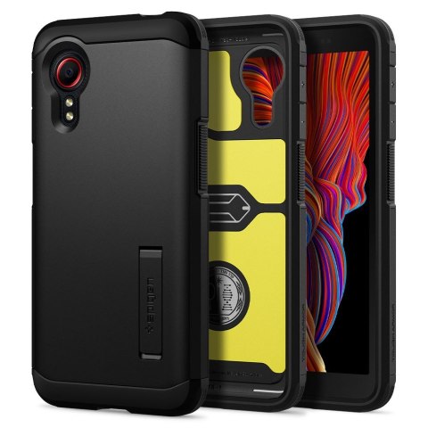 Spigen nakładka Tough Armor do Samsung Galaxy Xcover 5 czarna