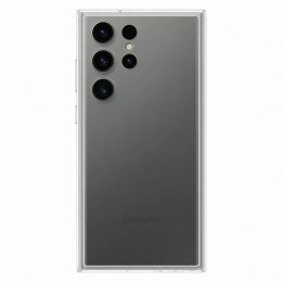 Etui na telefon Samsung Frame Cover do Samsung Galaxy S23 Ultra pokrowiec z wymiennymi pleckami białe (EF-MS918CWEGWW)