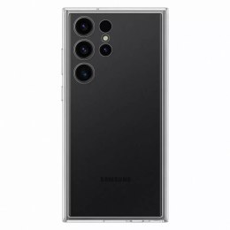 Etui na telefon Samsung Frame Cover do Samsung Galaxy S23 Ultra pokrowiec z wymiennymi pleckami czarne (EF-MS918CBEGWW)