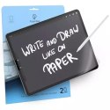 2x Folia ochronna Paperlike 2.1 ochrona imitująca papier do Apple iPad Pro 12.9" 2020/2021/2022 4/5/6G