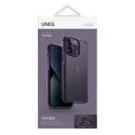 Etui UNIQ Combat do iPhone 14 Pro 6,1" purpurowy/fig purple