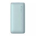 Powerbank Baseus Bipow Pro 10000mAh, 2xUSB, USB-C, 22.5W (niebieski)