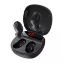 Słuchawki bezprzewodowe Baseus Encok WM01 Plus (czarne)
