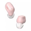 Słuchawki bezprzewodowe Baseus Encok WM01 (różowe)