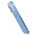 Zestaw ochronny Baseus Crystal przeźroczyste etui i szkło hartowane do iPhone 14 Pro