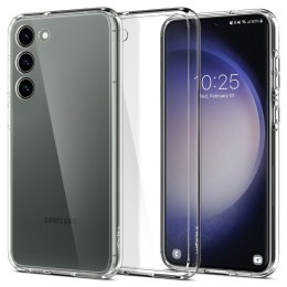 Spigen nakładka Ultra Hybrid do Samsung Galaxy S23 Plus crystal clear