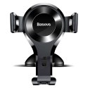 Baseus Osculum Gravity Car Mount Dashboard Windshield Phone Bracket Holder black (SUYL-XP01)