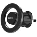 Uchwyt samochodowy N51 magnetyczny MagSafe do kratki Car Mount Black