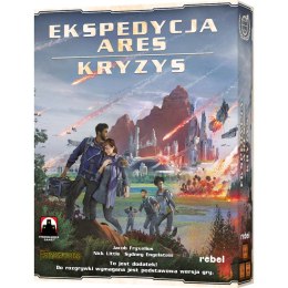 GRA TERRAFORMACJA MARSA: EKSPEDYCJA ARES - KRYZYS dodatek - REBEL