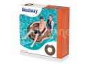 Koło do pływania Donut 107 cm Bestway 36118 różowy