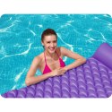 Materac plażowy Float n Roll 213 x 86 cm Bestway 44020 turkusowy