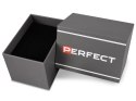 ZEGAREK MĘSKI PERFECT CH01L - CHRONOGRAF (zp354f) + BOX