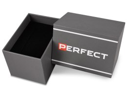 ZEGAREK MĘSKI PERFECT CH02L - CHRONOGRAF (zp351g) + BOX