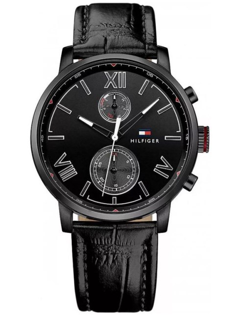 ZEGAREK MĘSKI TOMMY HILFIGER 1791310 (zf075c)