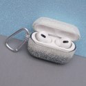 Etui Caviar do Airpods / Airpods 2 gradient szare