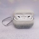 Etui Caviar do Airpods / Airpods 2 gradient szare