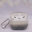 Etui Caviar do Airpods / Airpods 2 gradient szare