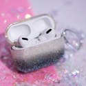 Etui Caviar do Airpods / Airpods 2 gradient szare