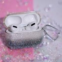 Etui Caviar do Airpods / Airpods 2 gradient szare