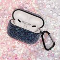 Etui Caviar do Airpods / Airpods 2 grafitowe