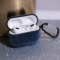 Etui Caviar do Airpods / Airpods 2 grafitowe