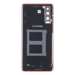 Klapka baterii Huawei P30 02352NMM 02352NME czarna oryginał