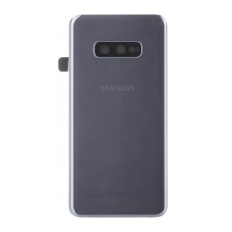 Klapka baterii Samsung Galaxy S10E G970 GH82-18452A czarna oryginał