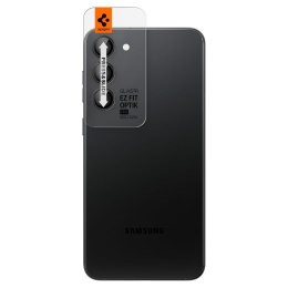 Spigen osłona aparatu Optik Pro Camera Protector 2-pack do Samsung Galaxy S23 / S23 Plus czarna
