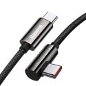 Baseus kabel Legend PD USB-C - USB-C 2,0m 100W czarny