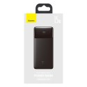 Baseus power bank Bipow 15W 10000mAh czarny