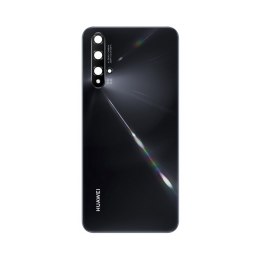 Klapka baterii Huawei Nova 5T 02353EFN czarna oryginał