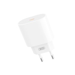 XO ładowarka sieciowa L81B PD 20W 1x USB-C biała