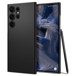 Spigen nakładka AirSkin do Samsung Galaxy S23 Ultra czarna
