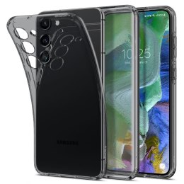 Spigen nakładka Liquid Crystal do Samsung Galaxy S23 Plus space crystal
