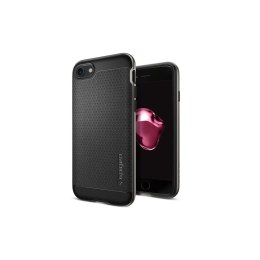 Spigen nakładka Neo Hybrid do iPhone 7 / 8 / SE 2020 / SE 2022 gunmetal czarna