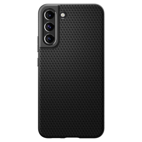 Spigen nakładka Liquid Air do Samsung Galaxy S22 Plus matowa czarna