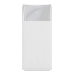 Baseus power bank Bipow 15W 20000mAh biały