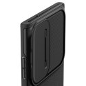 Spigen nakładka Optik Armor do Samsung Galaxy S23 Ultra czarna