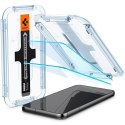 Spigen szkło hartowane Glas.TR "EZ FIT" 2-Pack do Samsung Galaxy S23 clear