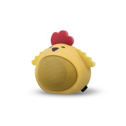 Forever głośnik Bluetooth Sweet Animal Chicken Chicky żółty ABS-100
