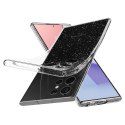 Spigen nakładka Liquid Crystal do Samsung Galaxy S22 Ultra glitter crystal