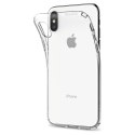 Spigen nakładka Liquid Crystal do iPhone X / Xs transparentna