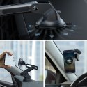 ESR HALOLOCK MAGNETIC MAGSAFE DASHBOARD ADJUSTABLE CAR MOUNT BLACK