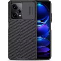 NILLKIN CAMSHIELD PRO XIAOMI REDMI NOTE 12 PRO / POCO X5 PRO 5G BLACK